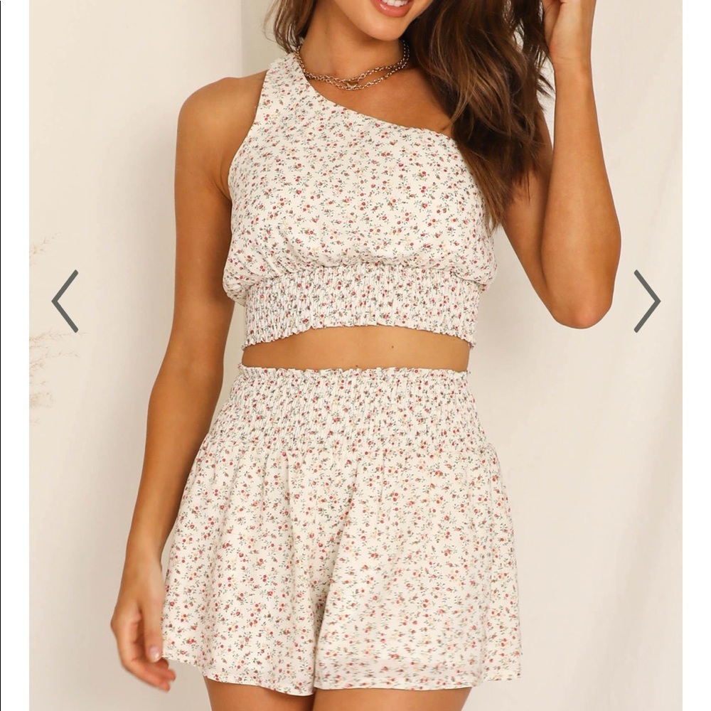 Showpo 2 piece set